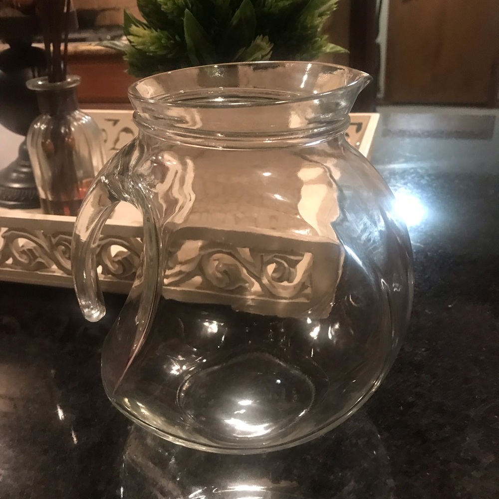Mid Century Cerve Italian Pitcher